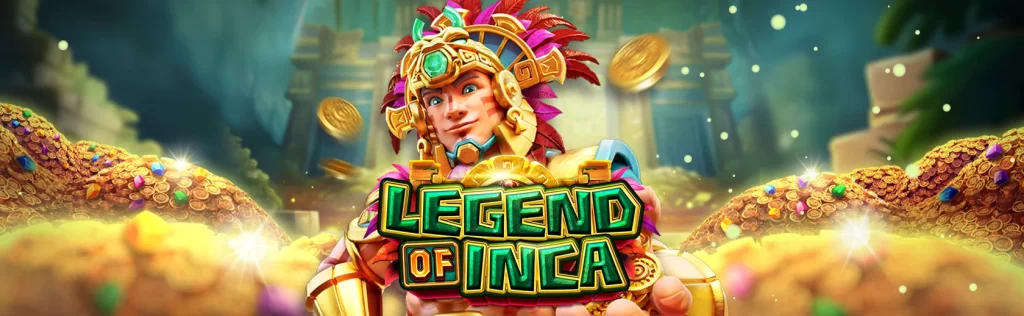Uncover Ancient Riches with Legend of Inca Slot on 518JL PH
