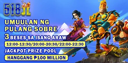Promotions at 518JL Casino PH