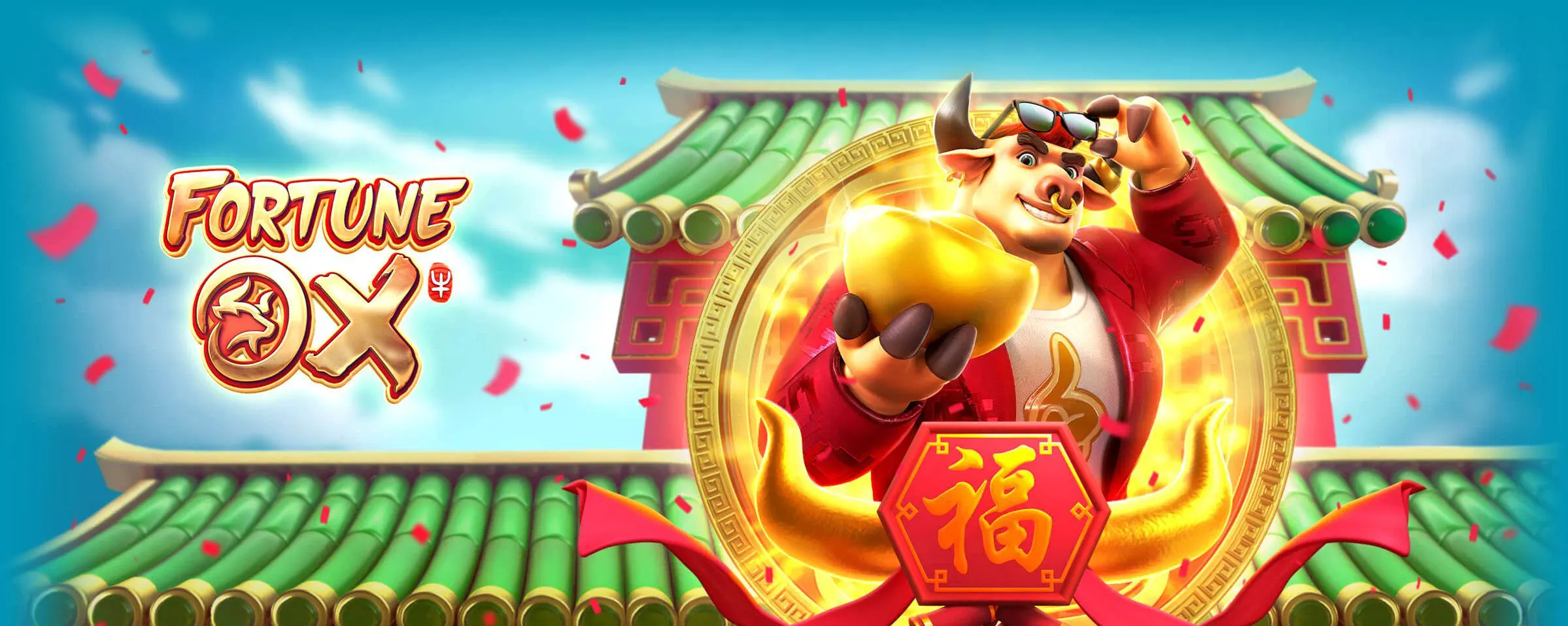 Fortune Ox Slot Demo – Spin the Reels of Luck with 518JL Casino PH